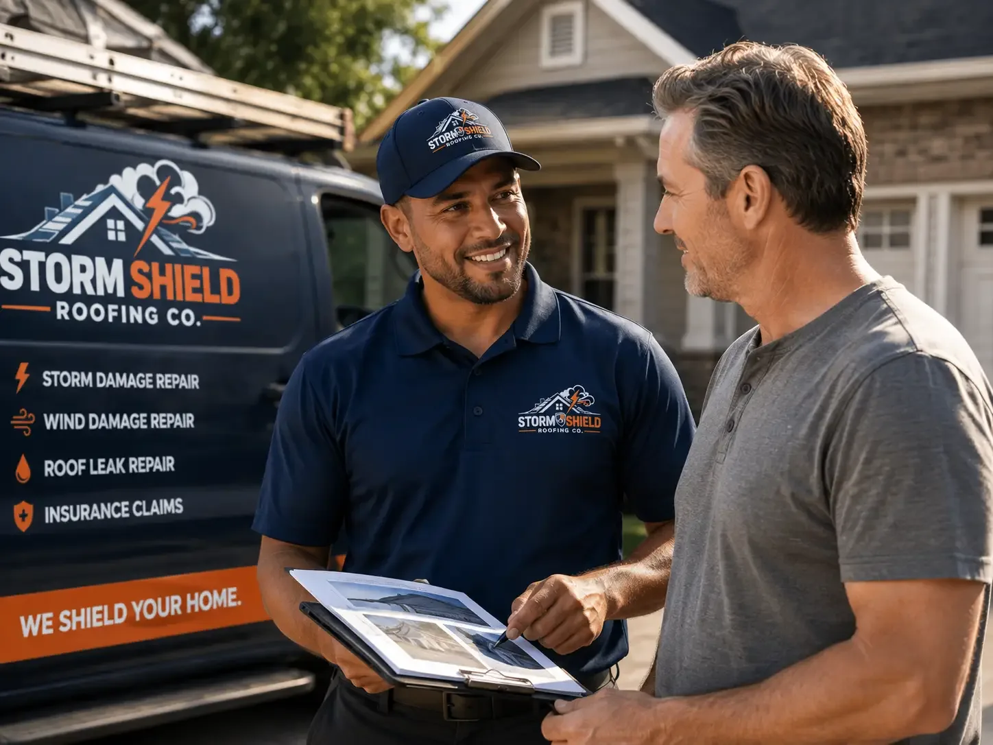 Storm Damage Roof Repair Mohawk, TN FAQs